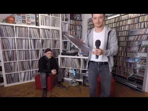 12Vince im Interview mit Jean-Marc Heukemes On Air präs. von Vinyl Digital | VinDig010