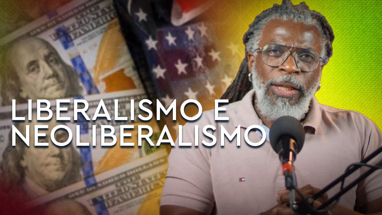 O QUE É LIBERALISMO E NEOLIBERALISMO? #filosofia #renatonoguera #economia
