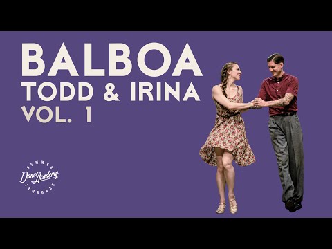 Balboa Trailer | Todd & Irina Vol. 1