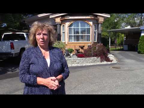 Mobile home owners worried about stability