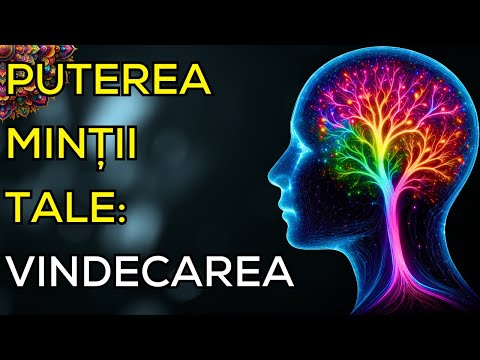 Vindecarea MINȚII conduce la vindecarea CORPULUI | Puterea noastră SPIRITUALĂ