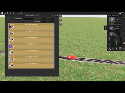 Configure BI3 to Load or Unload Coal
