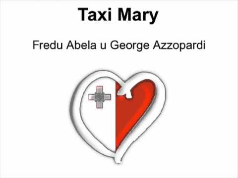Fredu Abela George Azzopardi - Taxi Mary