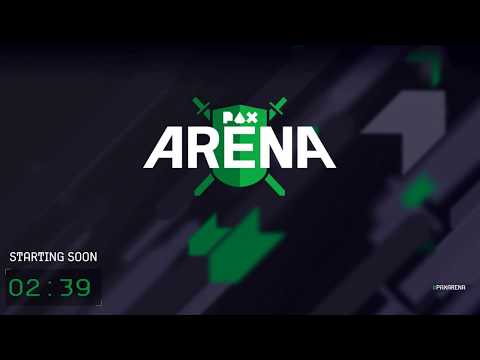 PAX Arena - PAX SOUTH 2018 #1 #Smash 4 #Pax Arena #2018 Tournament