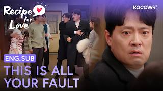 Download lagu The Parents Finally Learn the Truth… and They’re Enraged 😡 | Recipe for Love EP10 | KOCOWA  mp3