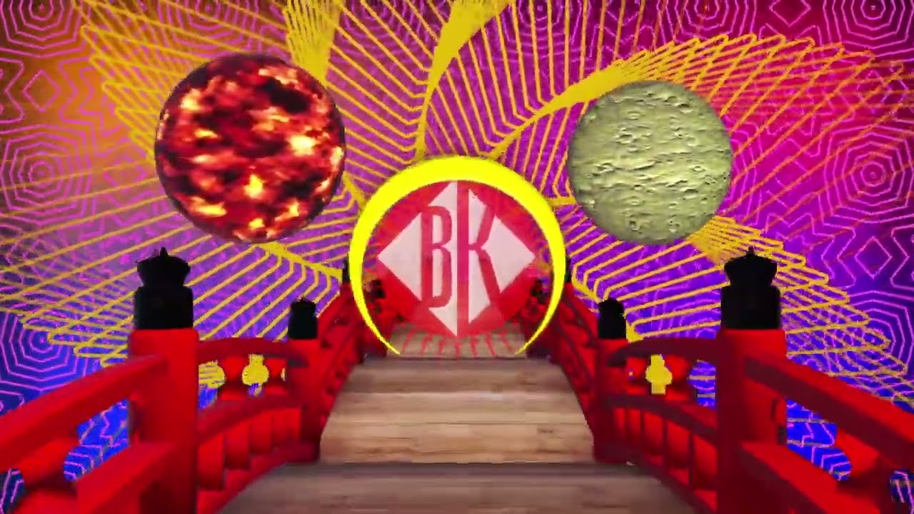 BENNIE K - 弁慶＆牛若丸 -