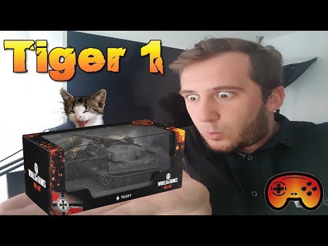 Mein neuer Tiger 1 von Warminiature ❤ World of Tanks Partner