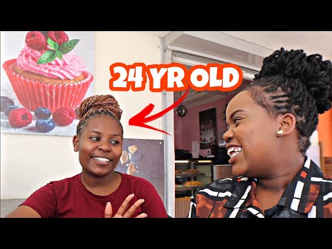 I travelled 200KM to interview Kenya's youngest CEO