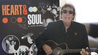Tale of rock's 'unsung heroes' salvaged from hurricane ruins