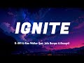 Ignite K 391 Alan Walker Feat Julie Bergan Seungri Lyrics