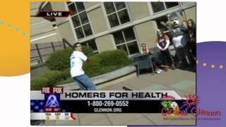 Homers for Health Telethon and Playground Opening