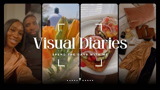 Days In My Life: Visual Dairy Vlog 02