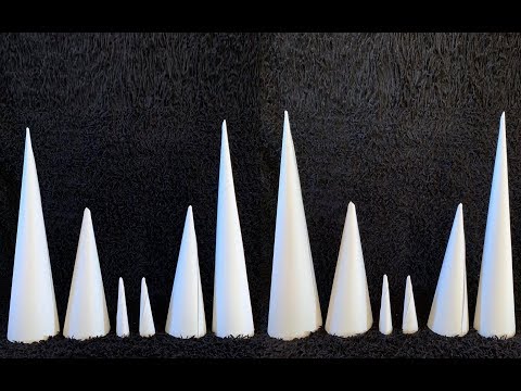 download lagu mp3 mp4 Cardboard Cones Michaels, download lagu Cardboard Cones Michaels gratis, unduh video klip Cardboard Cones Michaels