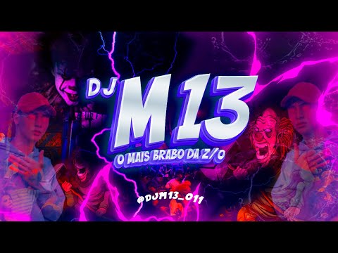 NOVINHA EXPERIENTE - É HOJE QUE EU TE PEGO ( DJ M13 DA ZO, IGOR VILÃO, DJ C15 DA ZO )