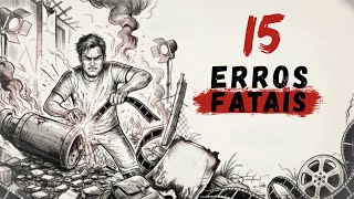 Você Está Cometendo Este Erro Fatal Na Preparação?