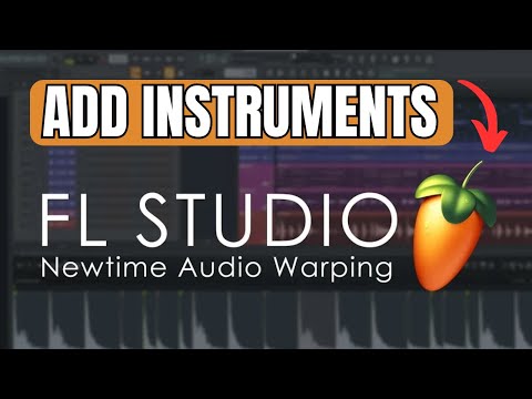 How to Add Instruments in FL Studio 2025?