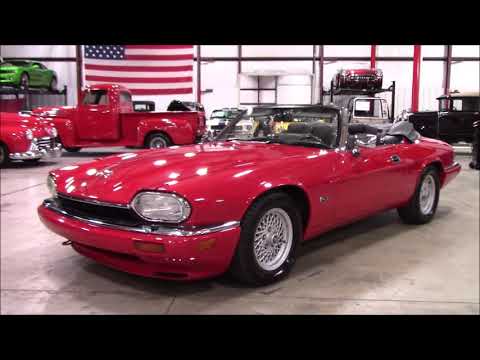 1994 Jaguar XJS (CC-1212567) for sale in Kentwood, Michigan
