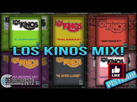 Viejitas Pero Bonitas! Los Kinos Mix!
