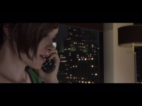 JODIE'S BAD DATE: Beyond Two Souls part 8