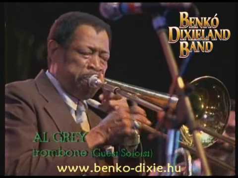 Royal Garden Blues - BENKO DIXIELAND feat. Buddy Tate, Al Grey, Joe Newman