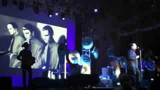 Bostich + Fussible  & Wolfgang Flür Moda Makina @ Lincoln Center New York City