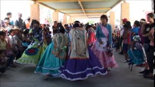 preview picture of video 'Danza de Pluma de Tlahualilo, Dgo'