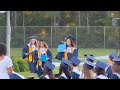2025 VALIDICTORIAN SPEECH INAAYA RAOOF Camden County High School Georgia