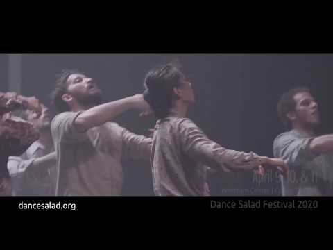 Grand Finale, by Hofesh Shechter Dance Company from the UK