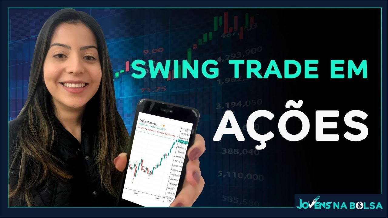 SWING TRADE EM AÇÕES! COMO COMEÇAR? | PARTE 1
