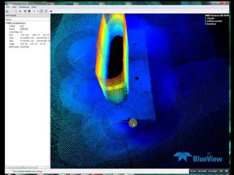 RedWing BR9040 Pier2 3Dscans 19Sep2016