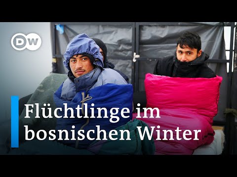 Bosnien: Die Flüchtlinge von Lipa | Fokus Europa