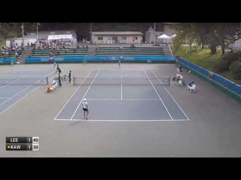 YA-HSUAN LEE V NATSUMI KAWAGUCHI - W25 YOKOHAMA