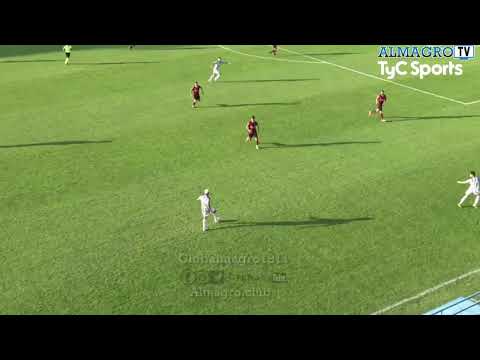 Resumen Almagro 2 Defensores de Belgrano 0