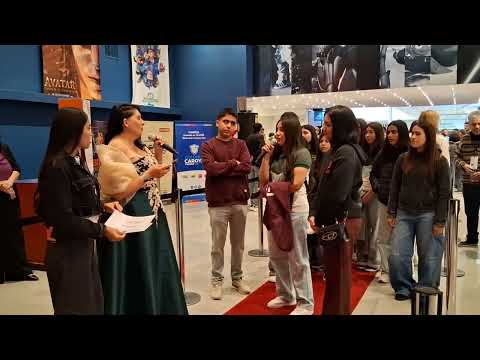 19   Alfombra Roja   29 de Octubre   Ipem Nº 112 Sebastian Elcano