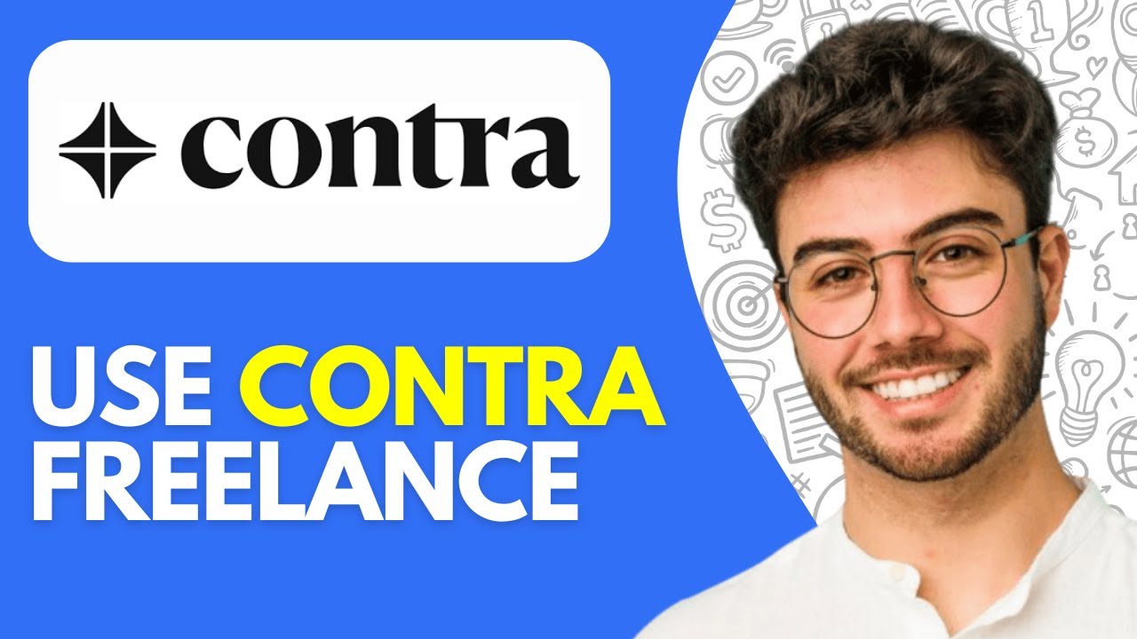 How to Use Contra Freelance (2025) Create Account / Setup Payment Method - Tutorial for Beginners