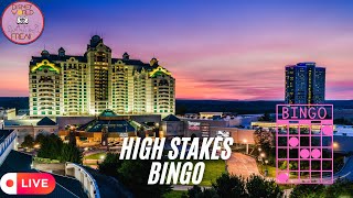 High Stakes Bingo , Foxwoods Resort Casino