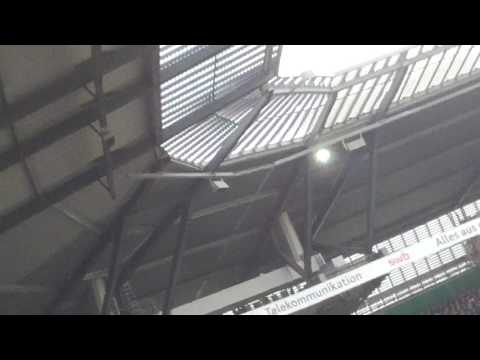 Werder Bremen : HSV 2:1 (16.04.2017)