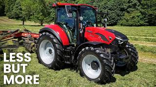 REVIEW: Case IH Farmall 120M tractor