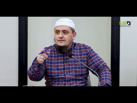 Ai që e bën një të keqe, i shkruhet vetëm një e keqe - Hoxhë Irfan Jahiu