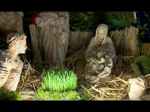 SBTV - DNEVNIK - KATOLICI SLAVE BOŽIĆ - SVETKOVINU ROĐENJA ISUSA KRISTA- 25.12.2018.