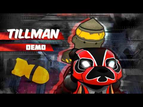 Battle Bears Gold Video