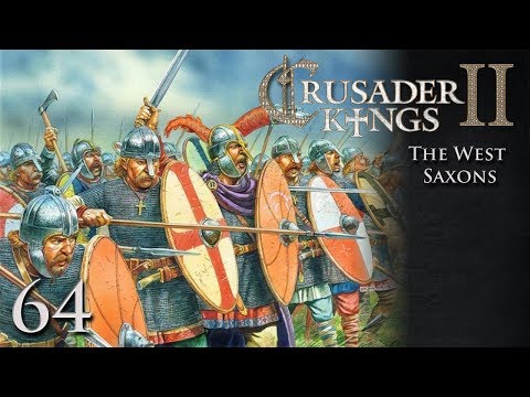 Let's Play "CKII: Conclave" Part 064 - The Saxon Lands