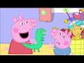 Peppa Pig 페파피그 Season2 19 Jumble Sale 영어 먼저 다음 우리말 2번재생