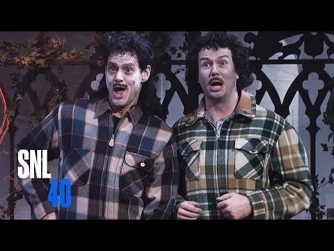 Graveyard Song (ft. Jim Carrey) - SNL