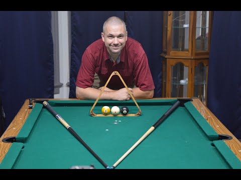 2020 Playoffs - The Wolf Strikes Again - 8 Ball Billiards  - Shut Out