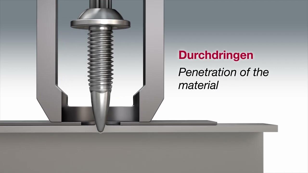 PS | Direct Assembly Screws | EJOT FDS