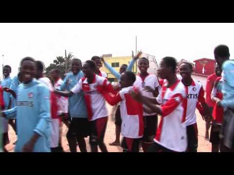 Sway - A Trip To Africa