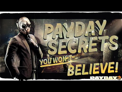 10 MORE Things You DEFINITELY Didn't Know About Payday!