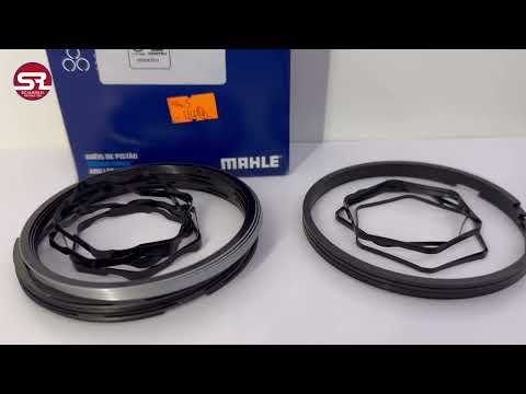 Aros De Recambio STD Mahle Peugeot 504/505 1.8 8V (A44155 STD)