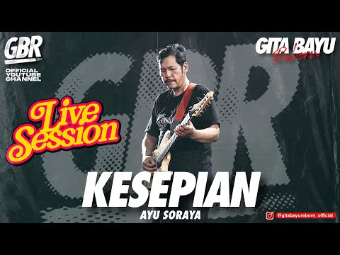 Kesepian - Gita Bayu Reborn - Arneta Julia {Live Session}